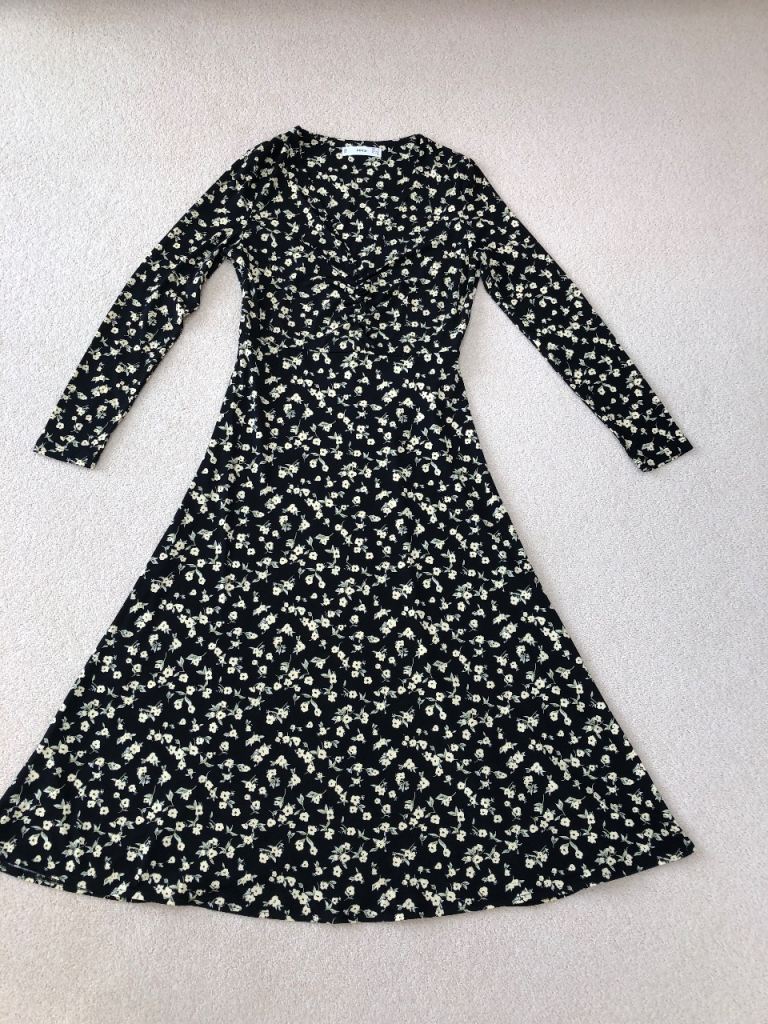 Ladies midi dress