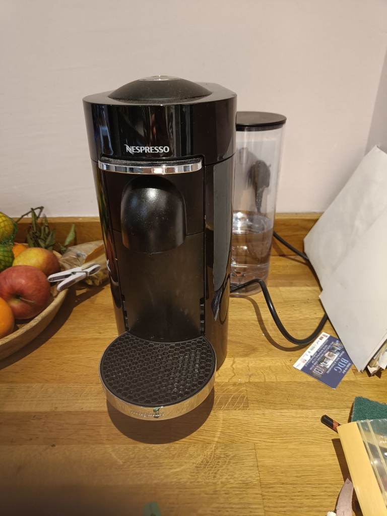 image for Nespresso virtuoso 