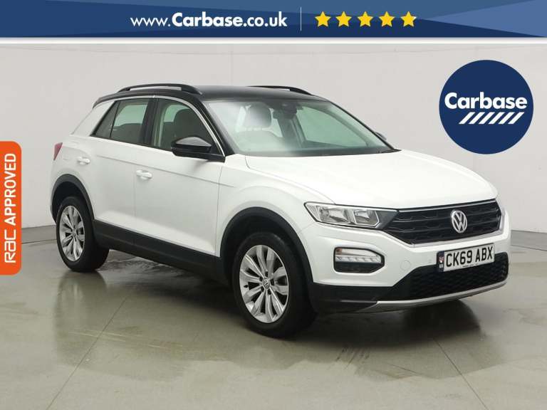 2019 Volkswagen T-Roc 1.5 TSI GPF EVO SE SUV 5dr Petrol Manual Euro 6 (s/s) (150 ps) SUV PETROL M...