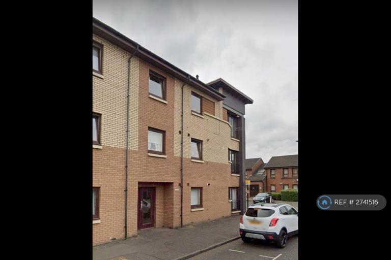 1 bedroom flat in High Street, Rutherglen, G73 (1 bed) (#2741516)