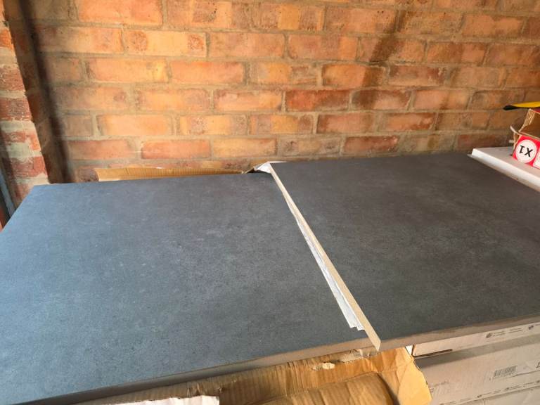 Garden Patio Tiles 60x60x2 NEW. 100 boxes approx