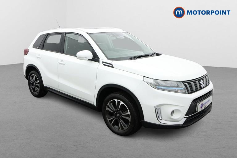 2022 Suzuki Vitara 1.4 Boosterjet 48V Hybrid SZ5 5dr SUV Petrol Manual
