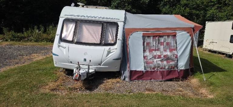 Abbey Aventura 2006 4 berth