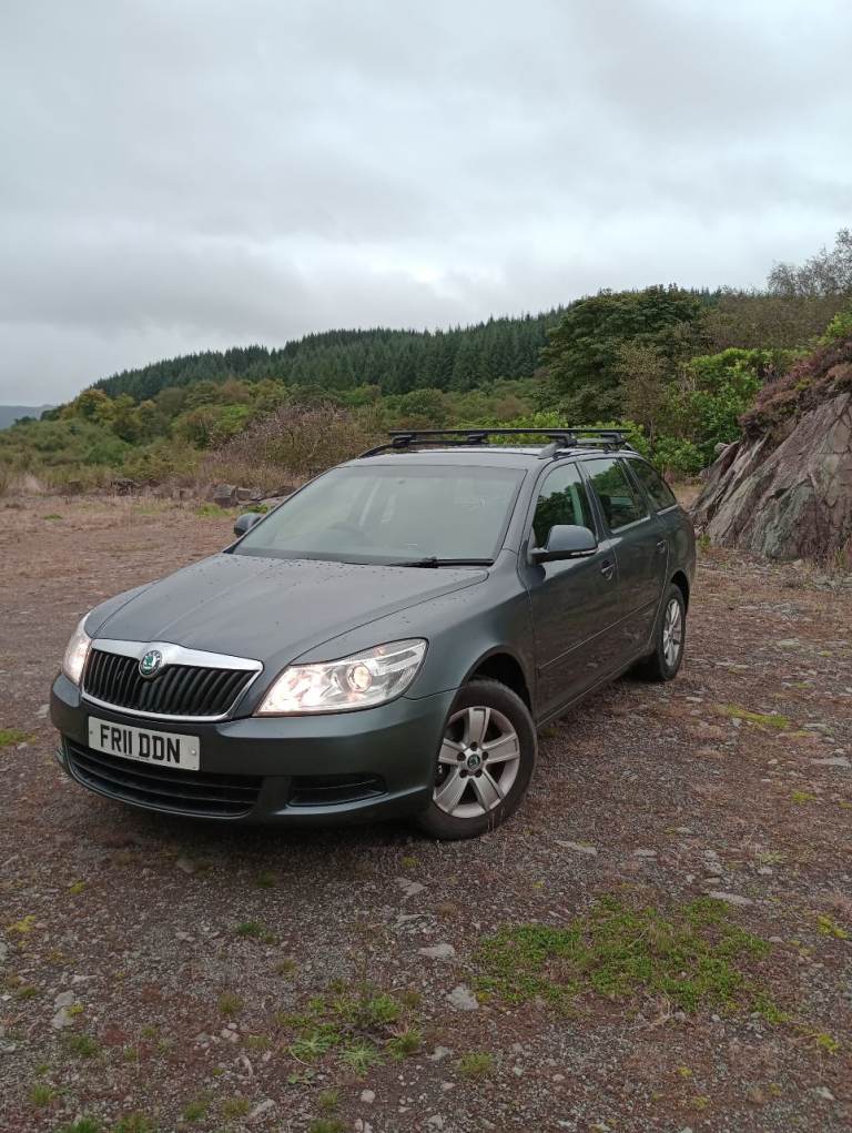 Skoda, OCTAVIA, Estate, 2011, Manual, 1197 (cc), Turbo 5 doors
