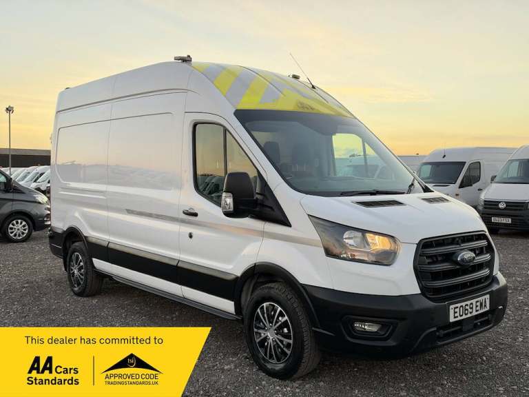 2020 Ford Transit 2.0 EcoBlue 170ps H3 Leader Van PANEL VAN DIESEL Manual