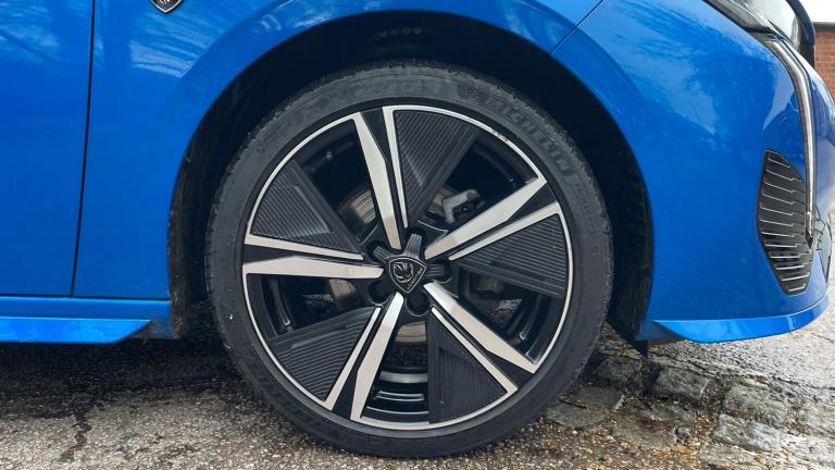 2022 Peugeot 308 1.2 PureTech GT 5dr EAT8 HATCHBACK PETROL Automatic