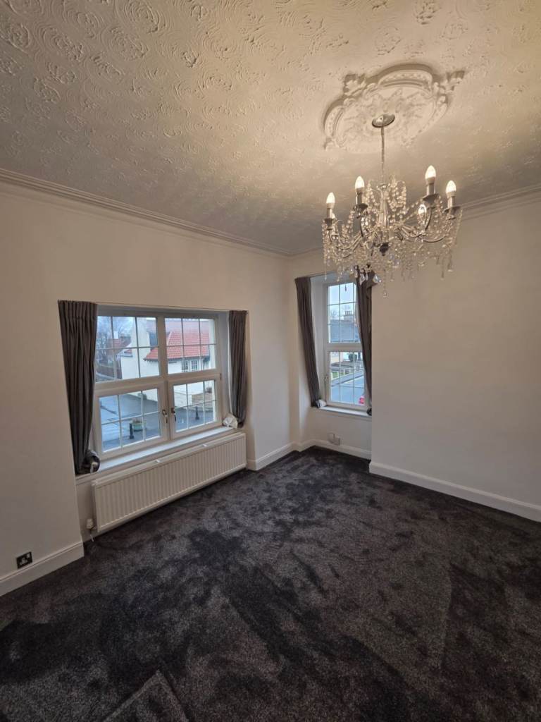 Stunning 3 bed upper flat Coaltown of Wemyss 