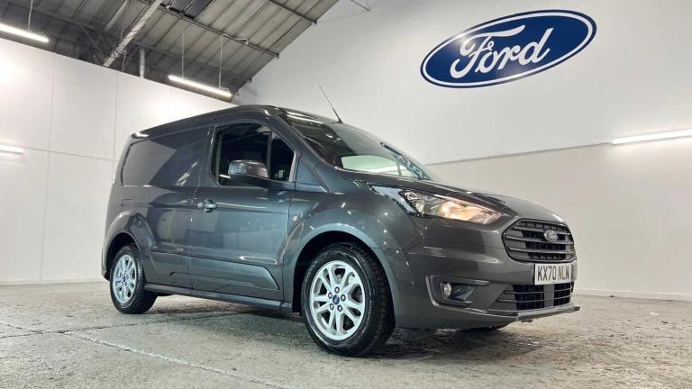 2020 Ford Transit Connect 1.5 EcoBlue 120ps Limited Van Van Diesel Manual