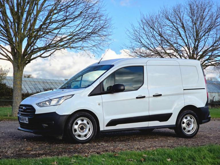 2018 Ford Transit Connect 1.5 220 EcoBlue Auto L1 Euro 6 (s/s) 5dr PANEL VAN Diesel Automatic