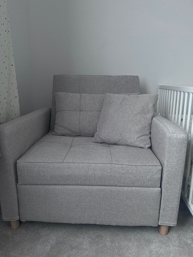 Chair - single bed 