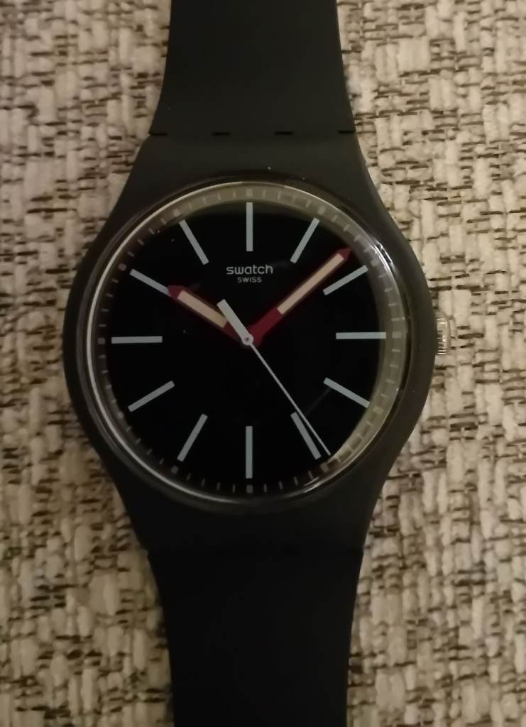 Swatch Unisex New-Model Watch 