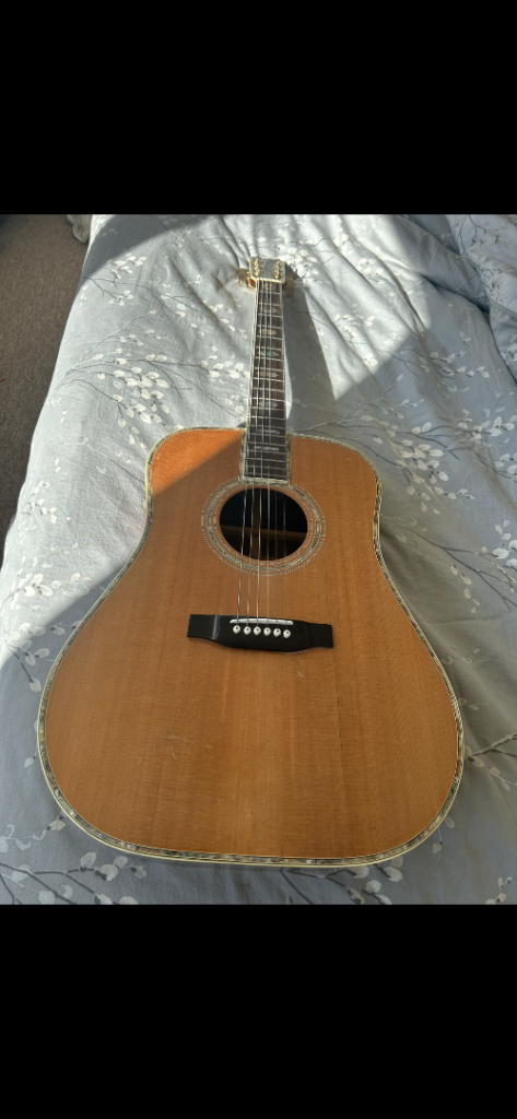Mij guitar spares or repairs 