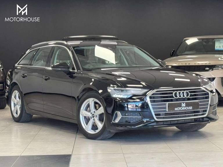 2022 22 AUDI A6 AVANT 2.0 TFSI 40 SPORT ESTATE 5DR PETROL S TRONIC EURO 6 (S/S)