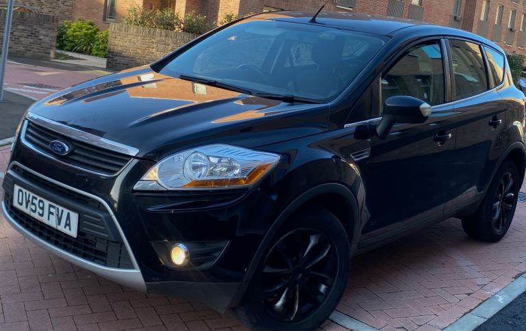 Ford, KUGA, Estate, 2009, Manual, 1997 (cc), 5 doors