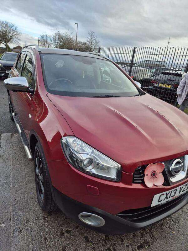 Nissan, QASHQAI, Hatchback, 2013, Other, 1995 (cc), 5 doors