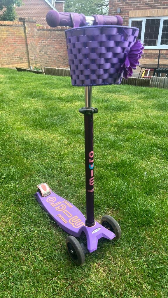Micro scooter for kids 