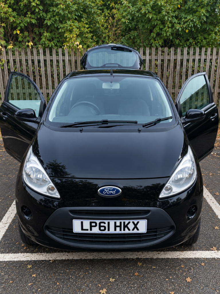Ford Ka 2012 In Brilliant Condition, Don’t Miss Out!!!