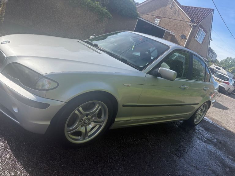 BMW, 3 SERIES, 330d Saloon, 2002, Other, 2993 (cc), 4 doors