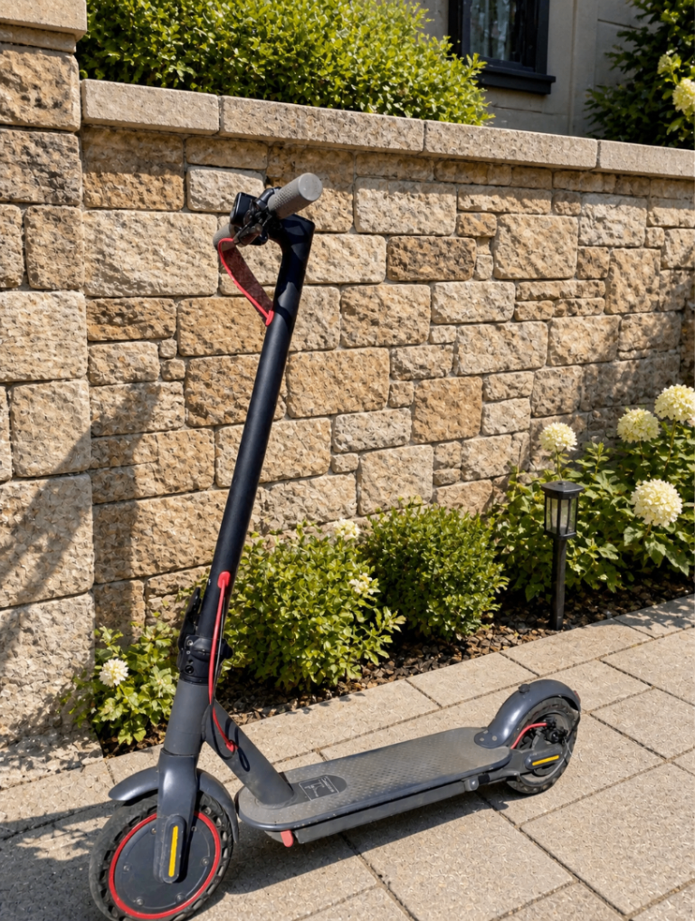 Electric scooter 