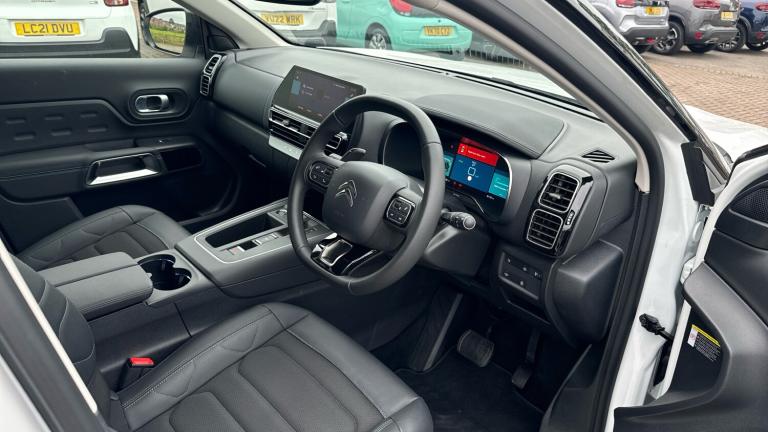 2024 Citroen C5 Aircross 1.6 14.2kWh MAX SUV 5dr Petrol Plug-in Hybrid e-EAT8 Euro 6 (s/s) (225 p...