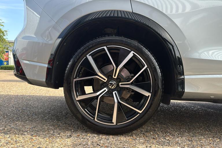  Volkswagen Tiguan 2.0 Tdi R Line Suv 5dr Diesel Dsg Euro 6 s/s 150 Ps Diesel