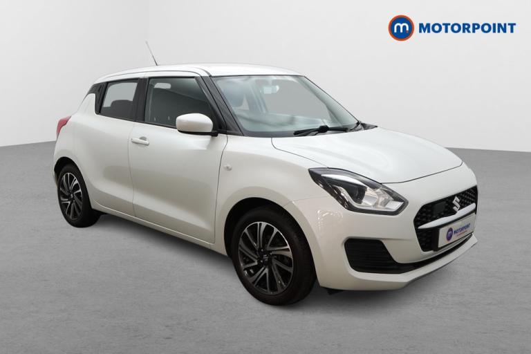 2022 Suzuki Swift 1.2 Dualjet 83 12V Hybrid SZ-L 5dr Hatchback Petrol Manual