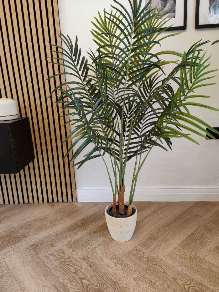 Artificial Palm Plant Tree for indoors