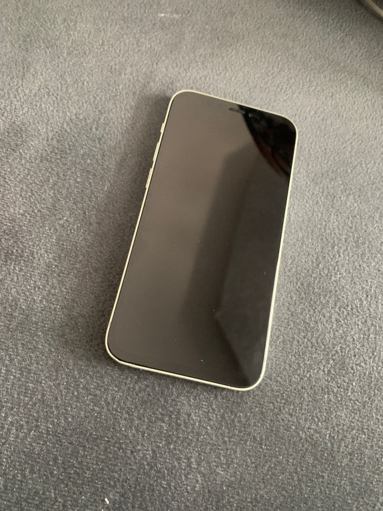 Iphone 12 mini mint 120