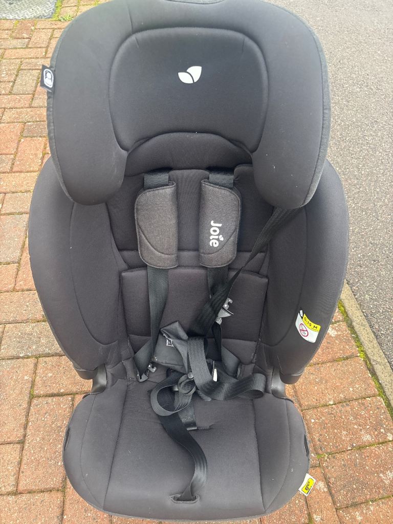 Joie car seat today only free!
