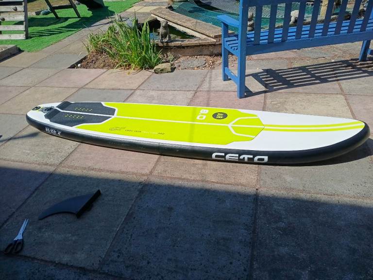 Surfboard XQ MAX
