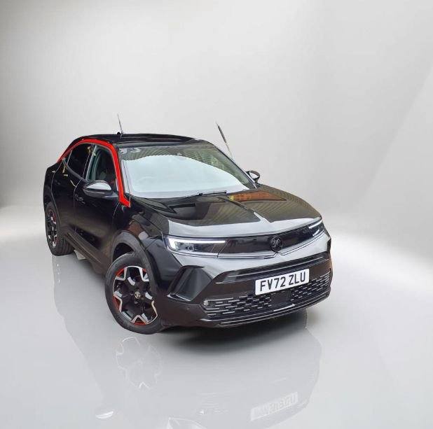 2022 72 VAUXHALL MOKKA 1.2 TURBO GS LINE SUV 5DR PETROL AUTO EURO 6 (S/S) (130 P