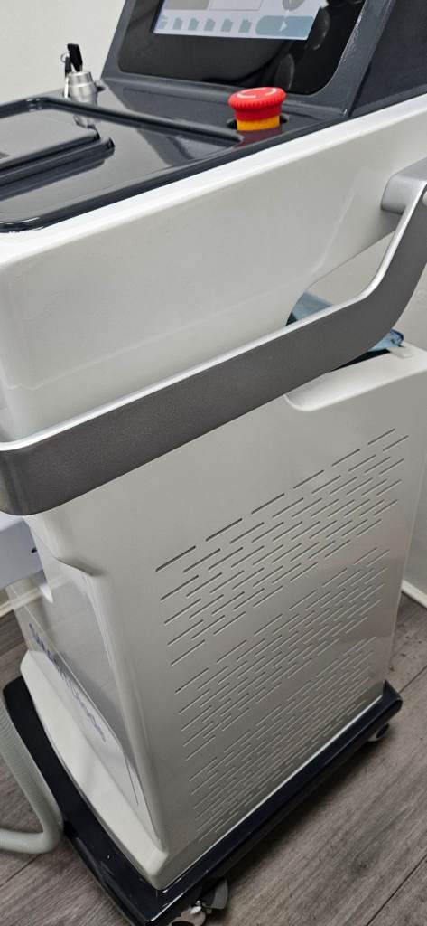 Smart Diode Laser Hair Removal 