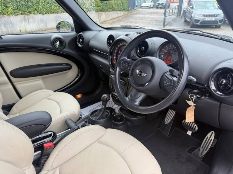 2016 MINI Countryman 1.6 Cooper S SUV 5dr Petrol Steptronic ALL4-FACTORY EXTRAS WORTH £7,9 HATCHB...