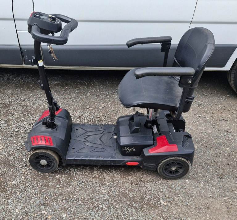 WANTED mobility scooters working or not