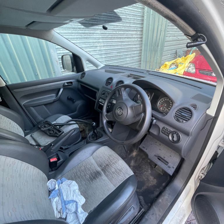 Volkswagen, CADDY MAXI, Panel Van, 2011, Manual, 1598 (cc)
