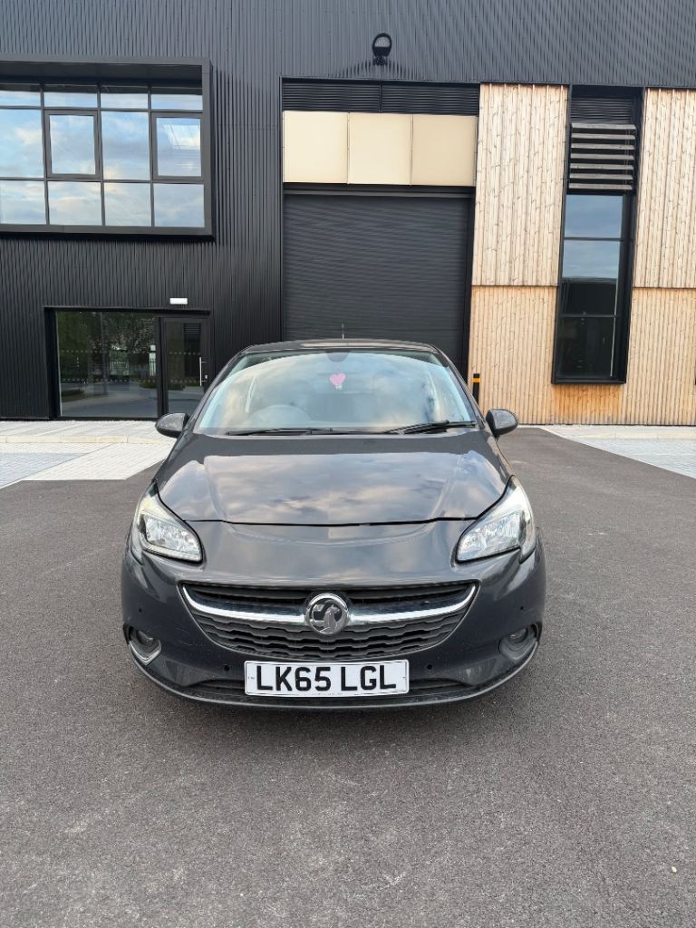 Vauxhall, CORSA, Hatchback, 2015, Manual, 1229 (cc), 3 doors