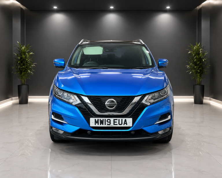 Nissan, QASHQAI, Hatchback, 2019, Manual, 1332 (cc), 5 doors