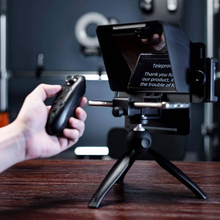 Teleprompter Kit Portable