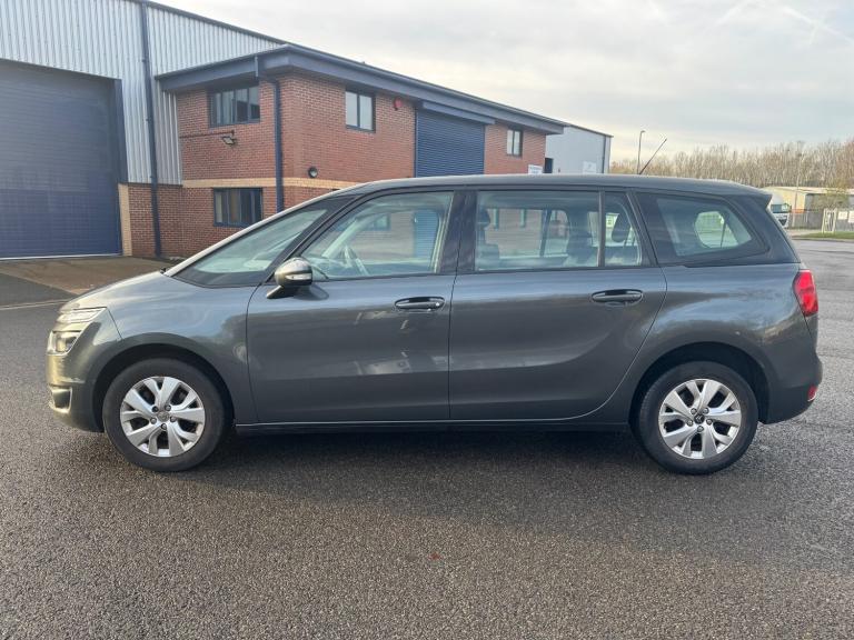 2014 Citroen C4 Grand Picasso 1.6 e-HDi 115 Airdream VTR+ 5dr MPV Diesel Manual