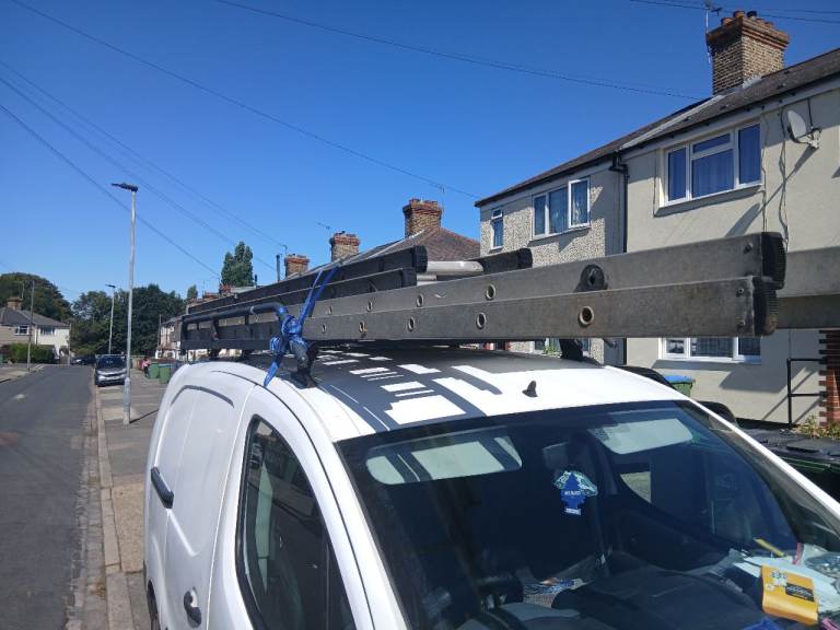 3.1 metre Aluminium Ladder