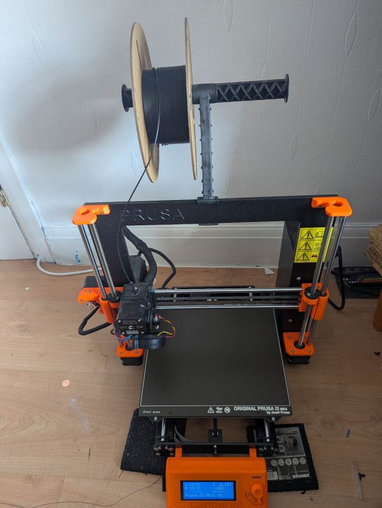 image for Prusa Mk3s+ 3D Printer