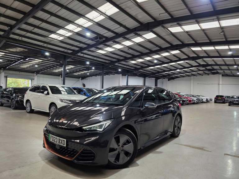 2023 Cupra Born 58kWh V1 Auto 5dr HATCHBACK Electric Automatic