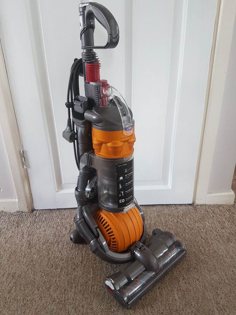 Dyson DC24 Fully Serviced for all floor types, can deliver locally!