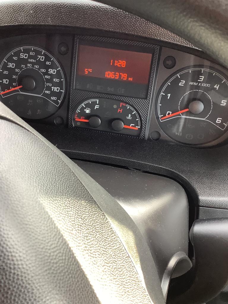 2018 Citroen Relay 2.0 BlueHDi H2 Van 130ps Enterprise PANEL VAN Diesel Manual