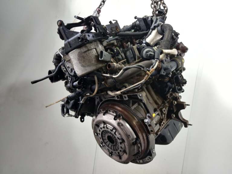 Ford Fiesta Engine 2010-2017 1.6l Diesel Tzja/Tzjp 93.70 Bhp
