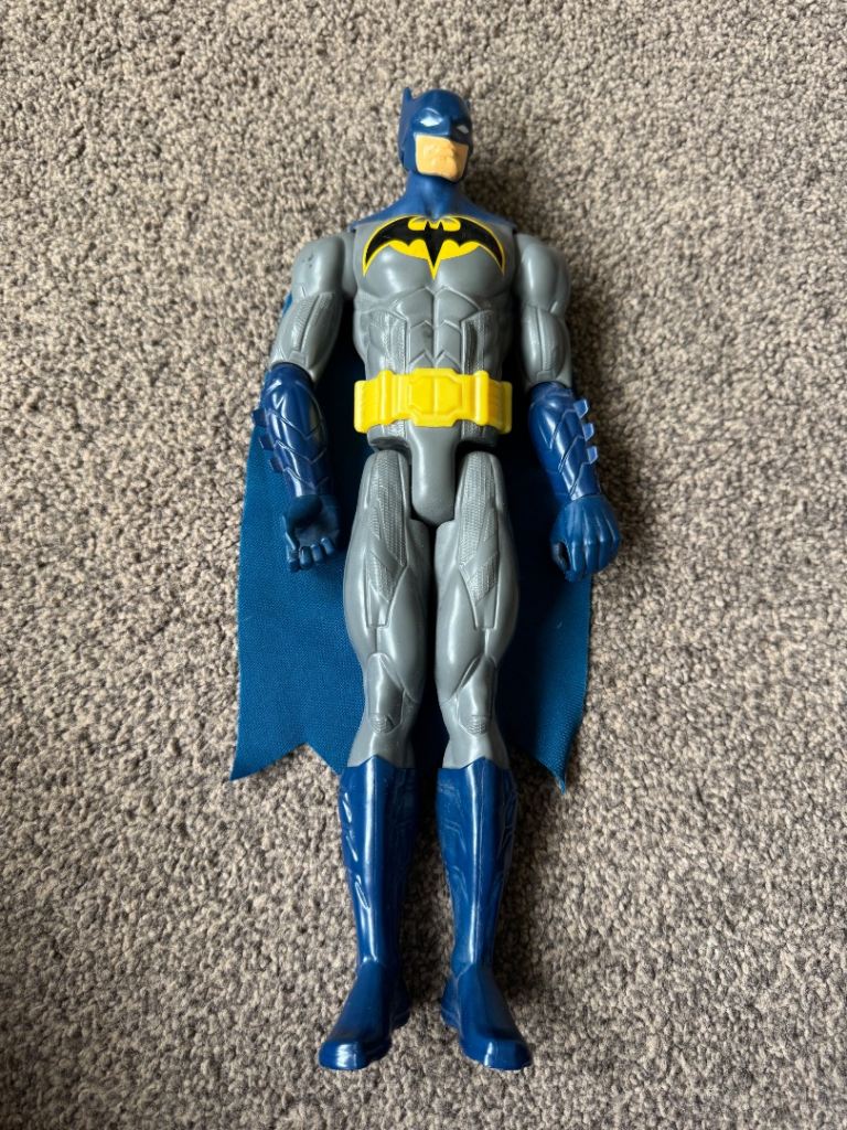 Bat Man Figure