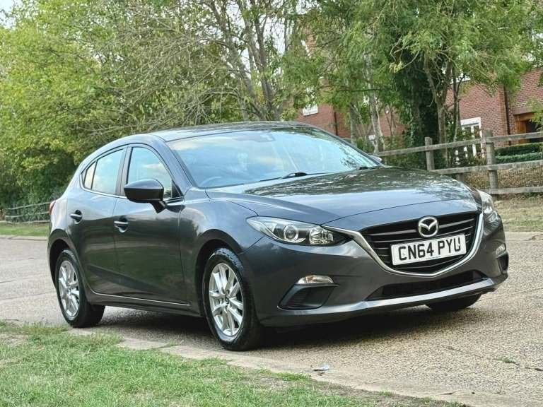 2014 Mazda Mazda3 2.0 SKYACTIV-G SE Nav Hatchback 5dr Petrol Manual Euro 5 (s/s) (120 ps) HATCHBA...
