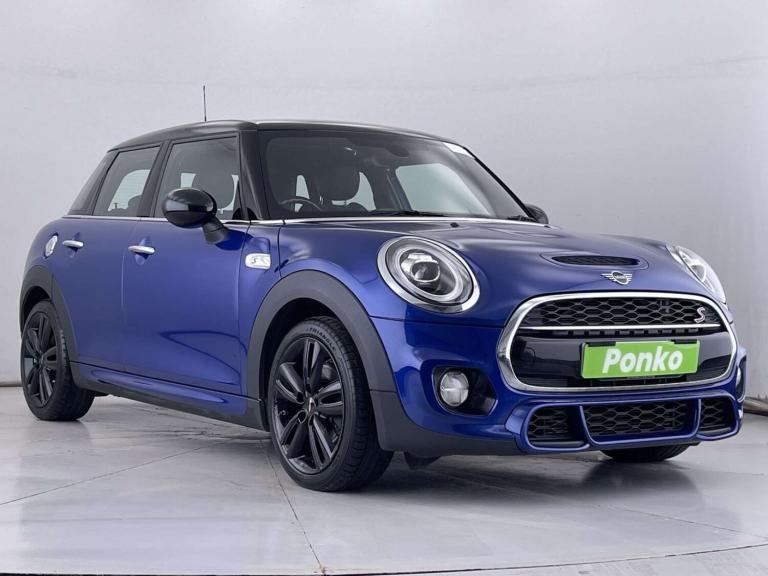 2019 MINI Hatch 2.0 Cooper S Sport Auto 5dr Hatchback Petrol Automatic