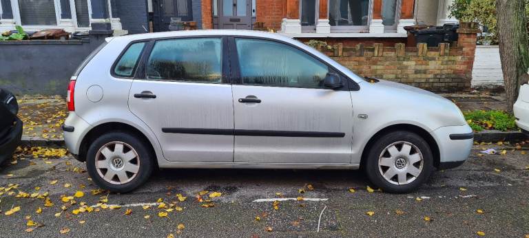 Volkswagen, POLO, Hatchback, 2004, 1390 (cc), 5 doors