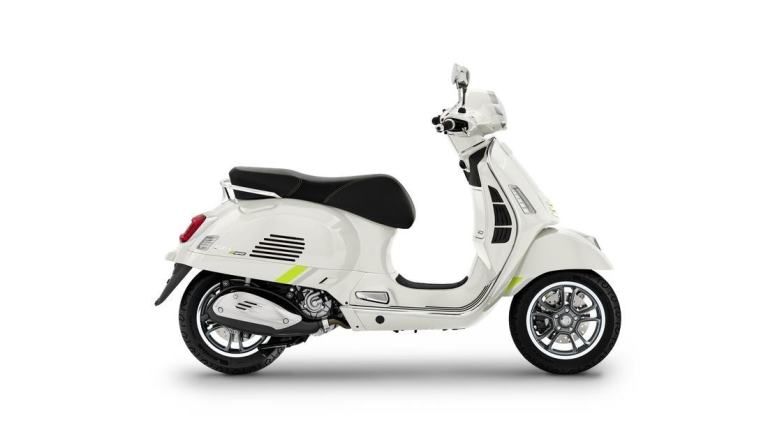 Vespa GTS 125 SuperTech